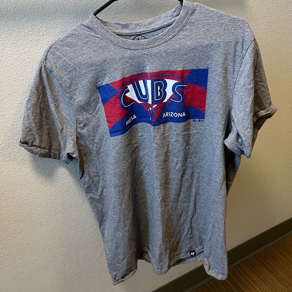 Cubs shirt